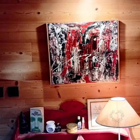 Beautiful, Atypical Loft In The Aravis