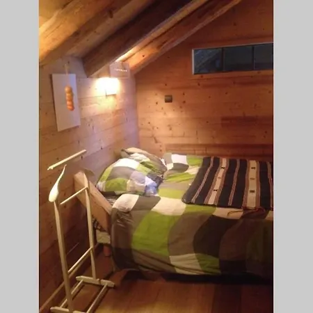 Beautiful, Atypical Loft In The Aravis *